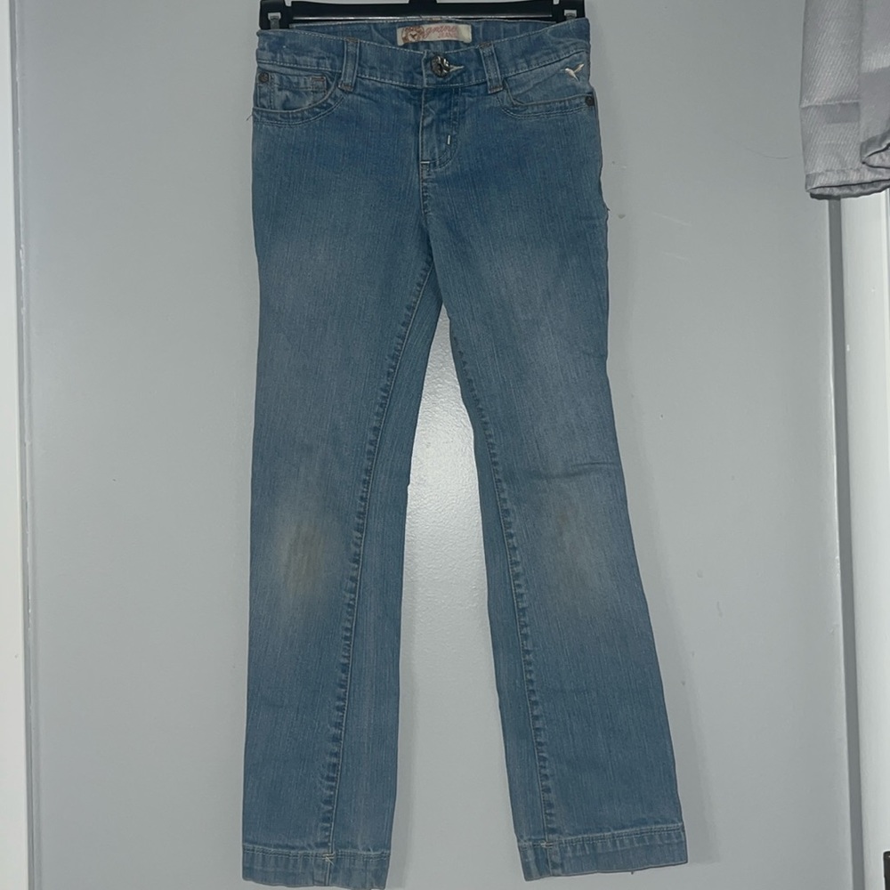 Grane jeans girls size 8